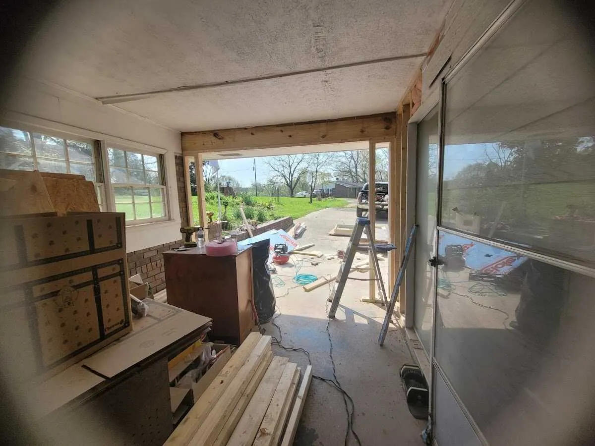 Air movers and dehumidifier for Water Mitigation Services in Deer Park